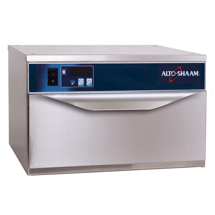 Alto-Shaam 500-1DN 16.69"W Freestanding Warming Drawer W/ (1) 15" Compartment, 230v/1ph-cityfoodequipment.com