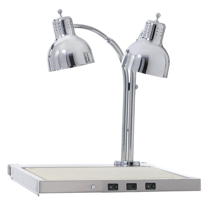 Alto-Shaam CS-200 Hot Carving Shelf W/ Cutting Board, 33" X 25-3/4" X 29-11/16", 230v/1ph Export-cityfoodequipment.com