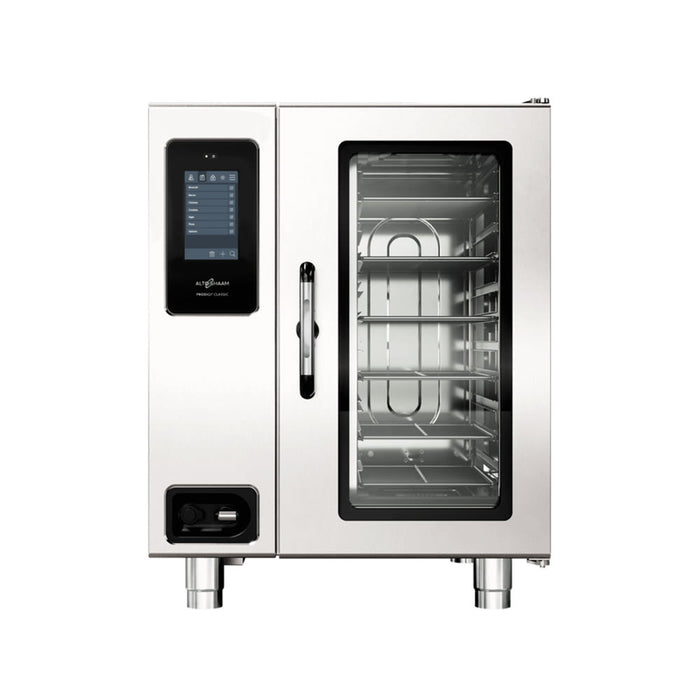 Alto-Shaam 10-10GCLASSIC Prodigi® Classic Full Size Combi Oven - Boilerless, Liquid Propane-cityfoodequipment.com
