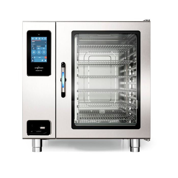 Alto-Shaam 10-20GPRO Full-Size Combi Oven, Boilerless, Liquid Propane-cityfoodequipment.com