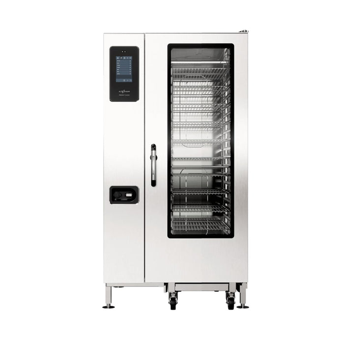 Alto-Shaam 20-10GCLASSIC Prodigi® Classic Full Size Roll In Combi Oven - Boilerless, Liquid Propane-cityfoodequipment.com