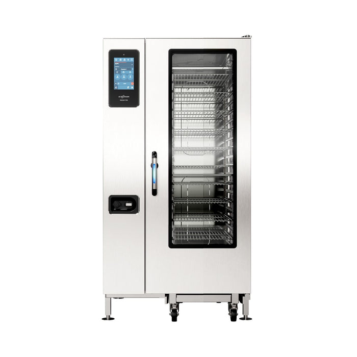 Alto-Shaam 20-10GPRO Prodigi® Pro Full Size Roll In Combi Oven - Boilerless, Liquid Propane-cityfoodequipment.com