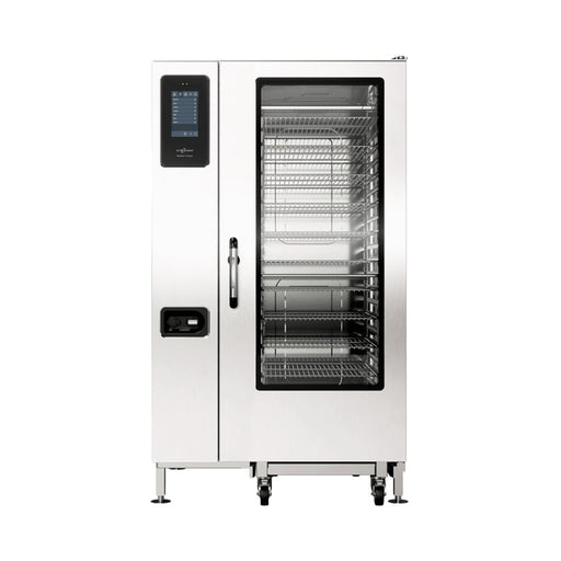 Alto-Shaam 20-20GCLASSIC Prodigi® Classic Full Size Roll In Combi Oven - Boilerless, Liquid Propane-cityfoodequipment.com