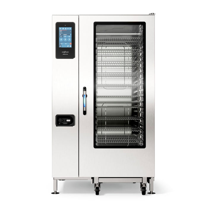 Alto-Shaam 20-20GPRO Full-Size Combi Oven, Boilerless, Liquid Propane-cityfoodequipment.com