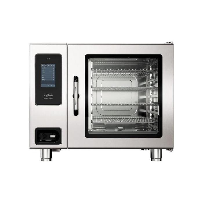 Alto-Shaam 7-20GCLASSIC Prodigi® Classic Full Size Combi Oven - Boilerless, Liquid Propane-cityfoodequipment.com
