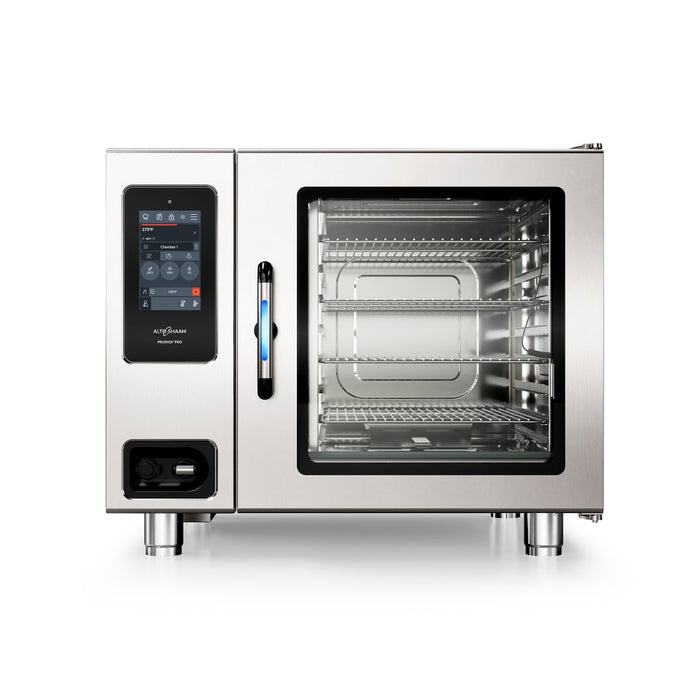 Alto-Shaam 7-20GPRO Full-Size Combi Oven, Boilerless, Liquid Propane-cityfoodequipment.com