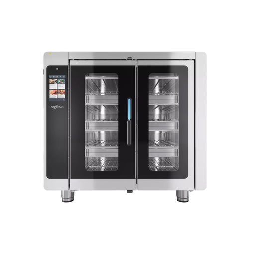 Alto-Shaam VMC-F4G Vector® F Full Size Multi Cook Oven W/ (4) Chambers - Liquid Propane-cityfoodequipment.com