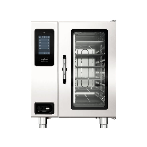 Alto-Shaam 10-10GCLASSIC Prodigi® Classic Full Size Combi Oven - Boilerless, Natural Gas-cityfoodequipment.com