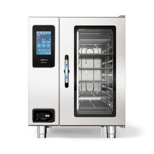 Alto-Shaam 10-10GPRO Half-Size Combi Oven, Boilerless, Natural Gas-cityfoodequipment.com