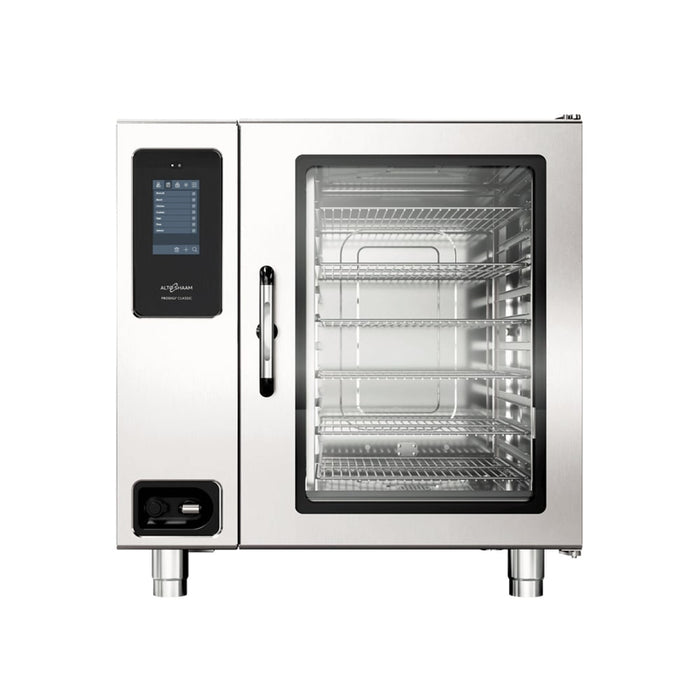 Alto-Shaam 10-20GCLASSIC Prodigi® Classic Full Size Combi Oven - Boilerless, Natural Gas-cityfoodequipment.com