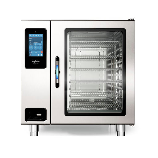 Alto-Shaam 10-20GPRO Full-Size Combi Oven, Boilerless, Natural Gas-cityfoodequipment.com