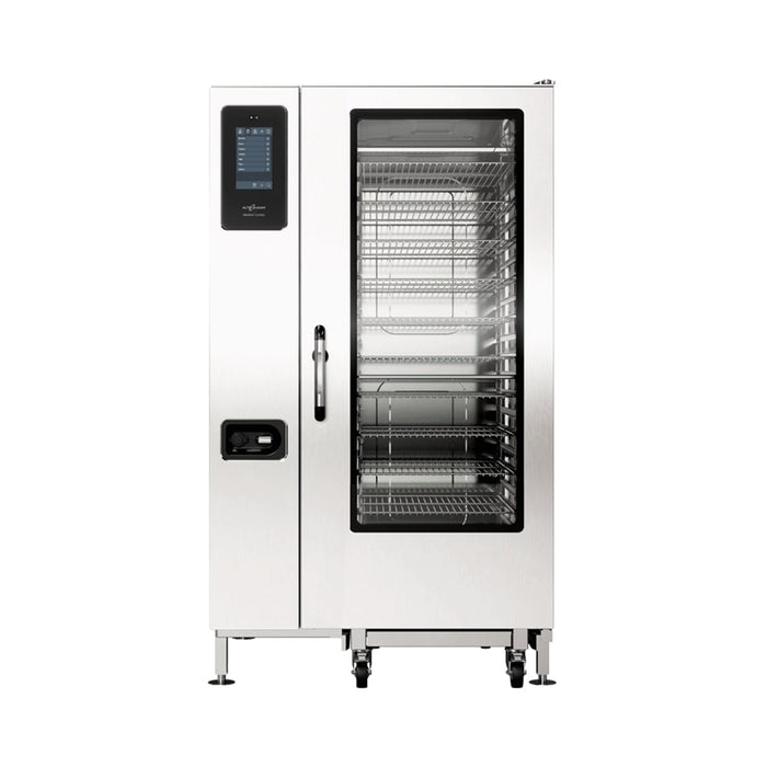Alto-Shaam 20-20GCLASSIC Prodigi® Classic Full Size Roll In Combi Oven - Boilerless, Natural Gas-cityfoodequipment.com