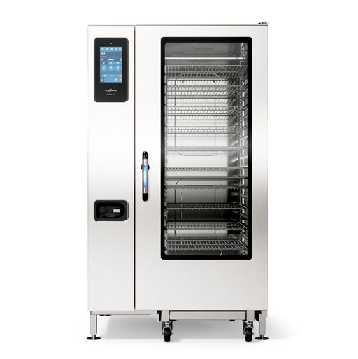 Alto-Shaam 20-20GPRO Full-Size Combi Oven, Boilerless, Natural Gas-cityfoodequipment.com