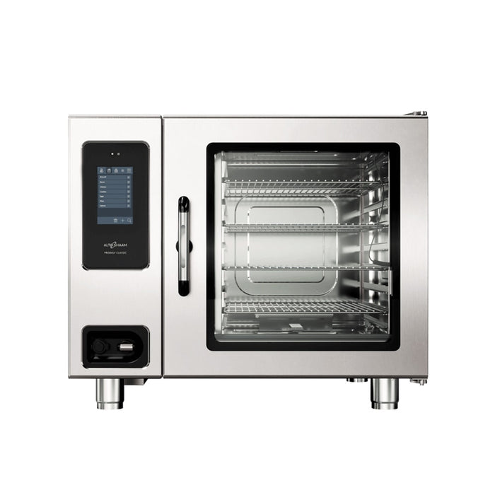 Alto-Shaam 7-20GCLASSIC Prodigi® Classic Full Size Combi Oven - Boilerless, Natural Gas-cityfoodequipment.com