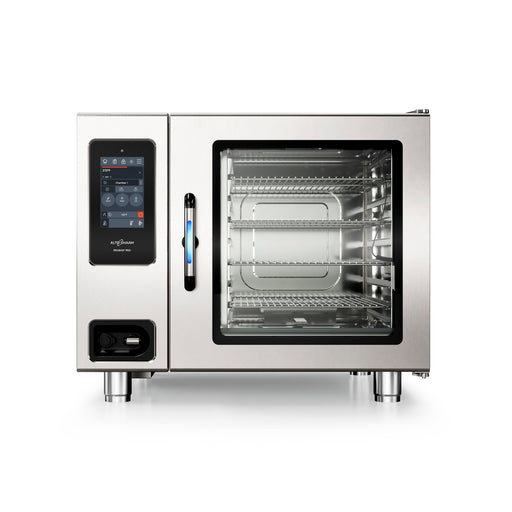 Alto-Shaam 7-20GPRO Full-Size Combi Oven, Boilerless, Natural Gas-cityfoodequipment.com