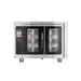Alto-Shaam VMC-F3G Vector® F Full Size Multi Cook Oven W/ (3) Chambers - Natural Gas-cityfoodequipment.com