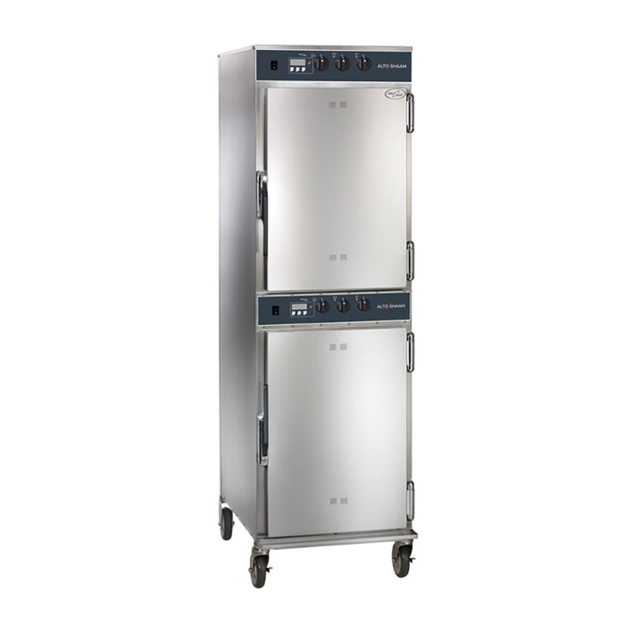Alto-Shaam 1000-SK/I Halo Heat® Full Size Commercial Smoker Oven W/ Cook & Hold - 208-240v/1ph-cityfoodequipment.com