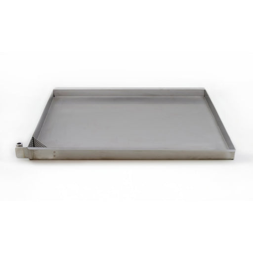 Alto-Shaam 4758 Chicken Grease Tray, 1 1/2" Deep, W/ Drain-cityfoodequipment.com