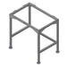 Alto-Shaam 5002058 40 1/4" x 39 1/4" Stationary Equipment Stand for AR 7E, Open Base-cityfoodequipment.com