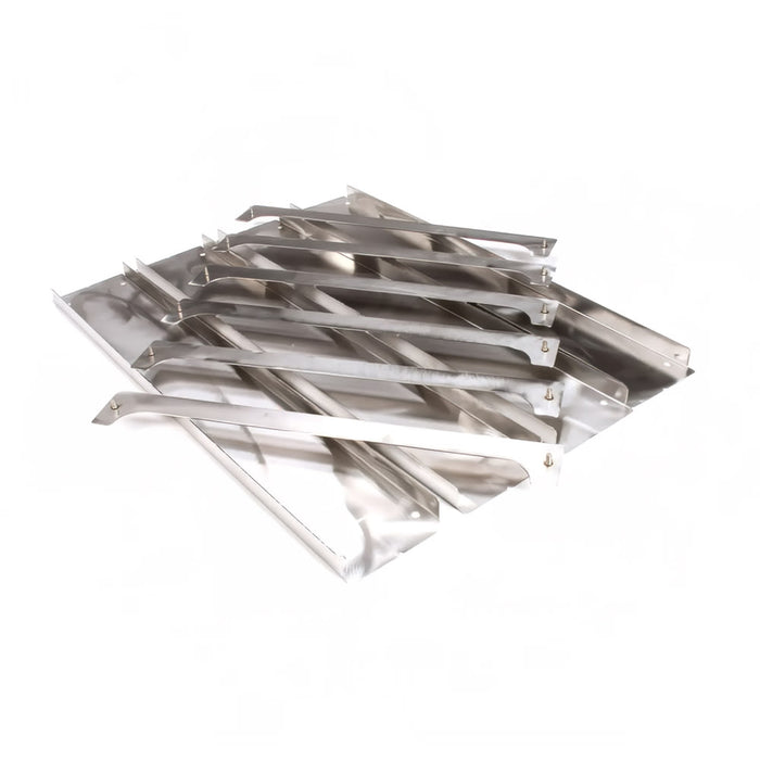 Alto-Shaam 5002803 Divider Bar Package, Full & Self-Service Full Cases, Sheet Pan-cityfoodequipment.com