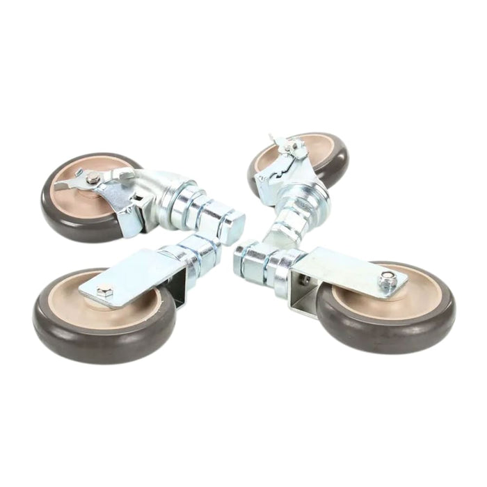Alto-Shaam 5004862 Casters, 5"-cityfoodequipment.com
