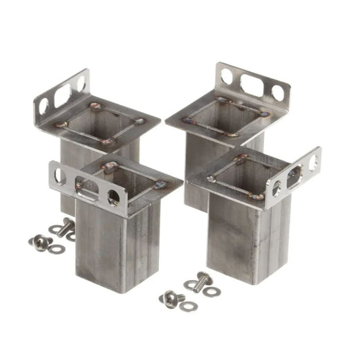 Alto-Shaam 5004864 Stacking Hardware For Cook Hold Ovens, Holding Cabinets, & Combos-cityfoodequipment.com