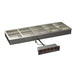 Alto-Shaam 500-HWI/D4 Halo Heat® Drop-In Hot Food Well W/ (5) Full Size Pan Capacity, 120v-cityfoodequipment.com