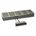 Alto-Shaam 500-HWI/D6 Halo Heat® Drop-In Hot Food Well W/ (5) Full Size Pan Capacity, 120v-cityfoodequipment.com