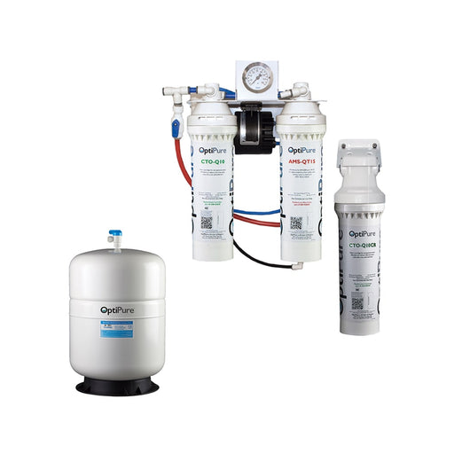 Alto-Shaam 5031203 5 Gal Reverse Osmosis System W/ Hydropneumatic Tank-cityfoodequipment.com