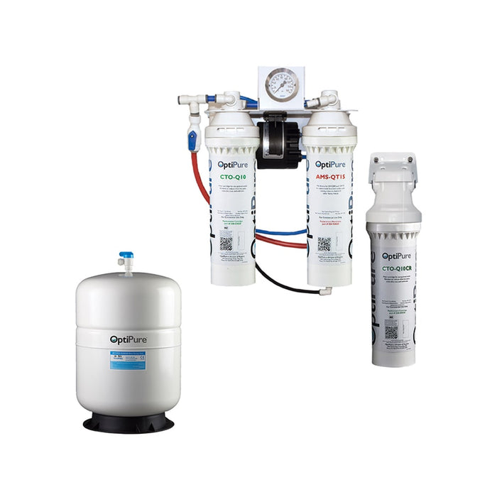 Alto-Shaam 5031203 5 Gal Reverse Osmosis System W/ Hydropneumatic Tank-cityfoodequipment.com