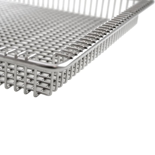 Alto-Shaam BS-26730 Half Size Fryer Basket, Steel-cityfoodequipment.com