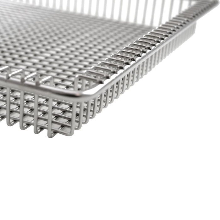 Alto-Shaam BS-26730 Half Size Fryer Basket, Steel-cityfoodequipment.com