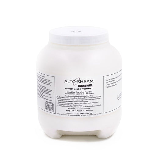 Alto-Shaam CE-27889 4 Lb Scale Free® Delimer - Citrus Based, Non Corrosive-cityfoodequipment.com
