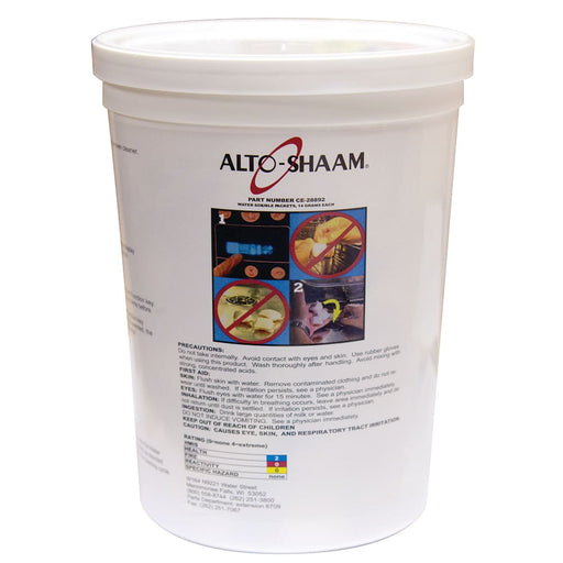 Alto-Shaam CE-28892 Cleaning Tabs, (90) Packets Each Container-cityfoodequipment.com