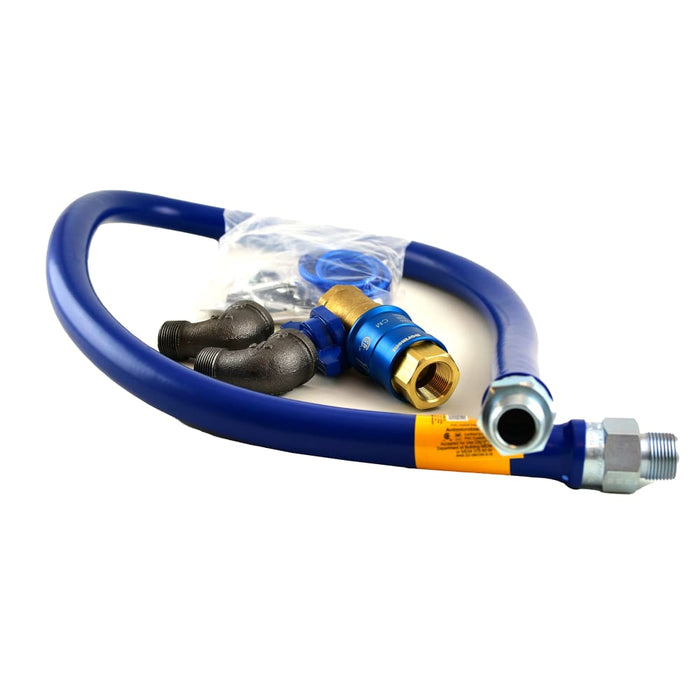 Alto-Shaam CR-33543 Quick Disconnect Kit For All Gas Ovens, (1) Required Each Oven-cityfoodequipment.com