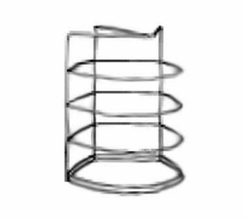Alto-Shaam DC2868 Plate Carrier, For Banquet Carts, Uncovered "P", Chrome Plated-cityfoodequipment.com