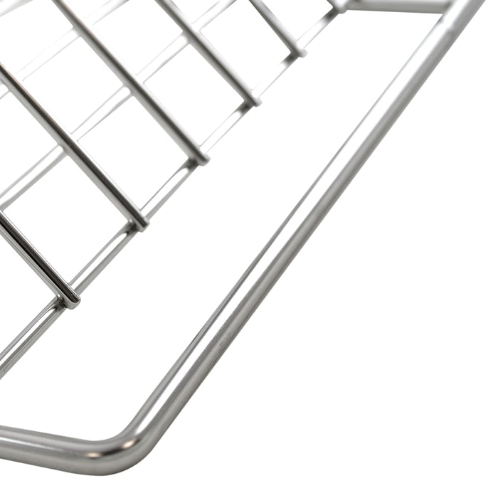 Alto-Shaam SH-2743 Rib Rack Shelf, Stainless-cityfoodequipment.com
