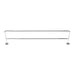 Alto-Shaam SR-24447 Universal Pan Slide, (2) Required Per Additional Pan, Chrome-Plate-cityfoodequipment.com