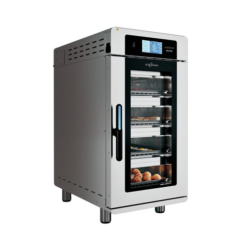 Alto-Shaam VMC-H4 Half-Size Vector® H Multi-Cook Oven - 208-240v/3ph-cityfoodequipment.com