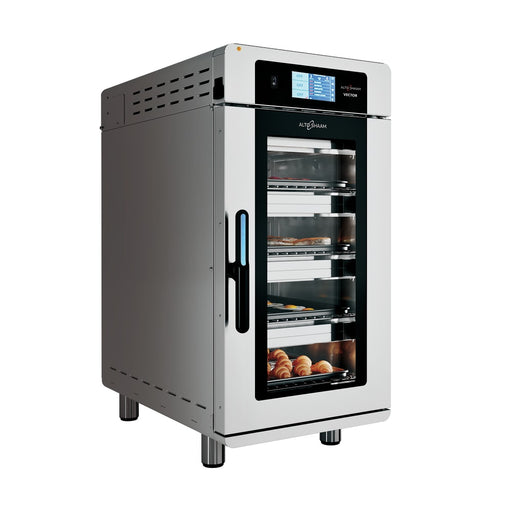 Alto-Shaam VMC-H4H Half-Size Vector® H Multi-Cook Oven - 208-240v/3ph-cityfoodequipment.com