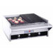 American Range AECB-34 34"Heavy Duty Charbroiler, Counter Model, Lava Rock, Natural Gas-cityfoodequipment.com