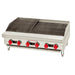American Range ARSRB-36 36" Gas Charbroiler w/ Cast Iron Grates - Natural Gas-cityfoodequipment.com