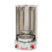 American Range AVB-2E Gas Gyro Machine w/ 30 lb Capacity - (1) Burner, Stainless Steel, Natural Gas-cityfoodequipment.com