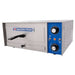 Bakers Pride PX-14 Hearthbake Countertop Single Multi-Purpose Deck Oven - 120v-cityfoodequipment.com
