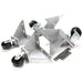 Bakers Pride S1115Y Legs W/ Casters For Dante CH Series Charbroilers-cityfoodequipment.com