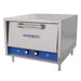 Bakers Pride P24-BL Hearthbake Countertop Single Bakery Deck Oven - 208v-cityfoodequipment.com