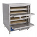 Bakers Pride P44S Hearthbake Countertop Quadruple Multi-Purpose Deck Oven - 240v-cityfoodequipment.com