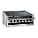 Bakers Pride L-36RS 36" Countertop Gas Charbroiler W/ Stainless Steel Radiants - (7) Burners, Liquid Propane-cityfoodequipment.com