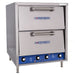 Bakers Pride P46S Hearthbake Countertop Quadruple Multi-Purpose Deck Oven - 208v-cityfoodequipment.com