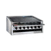 Bakers Pride L-48RS-R 48" Countertop Gas Charbroiler w/ Cast Iron Radiants - (10) Burners, Natural Gas-cityfoodequipment.com